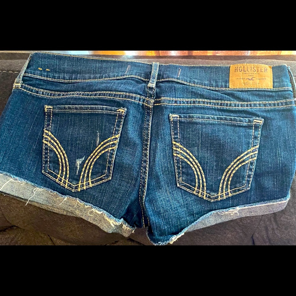 Summer shorts Hollister Co.
